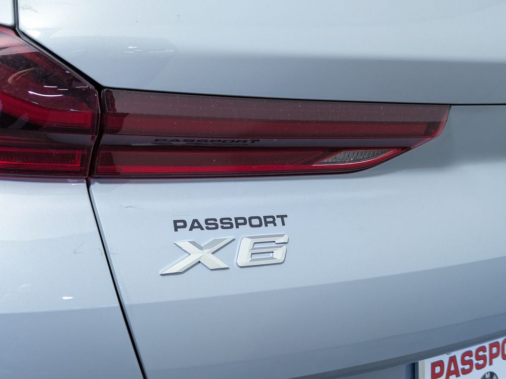 2026 BMW X6 xDrive40i