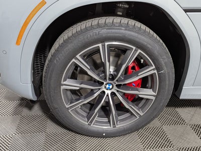 2026 BMW X6 xDrive40i