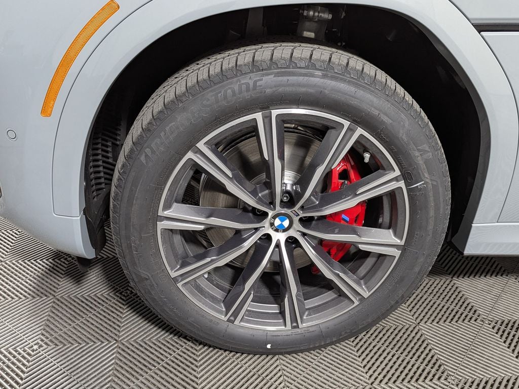 2026 BMW X6 xDrive40i