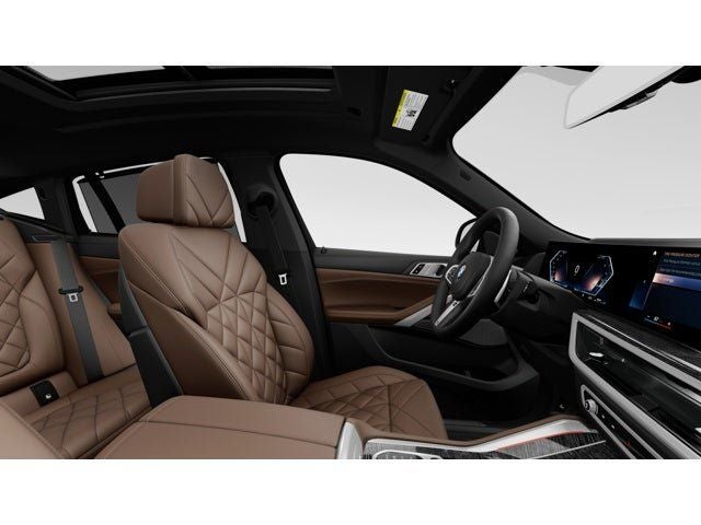 2027 BMW X6 xDrive40i