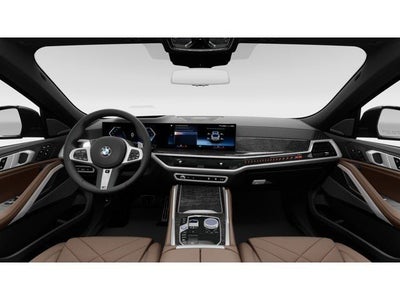 2027 BMW X6 xDrive40i