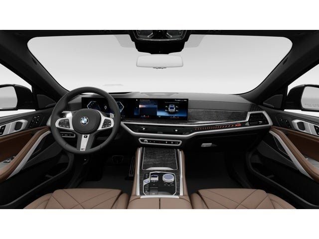 2027 BMW X6 xDrive40i