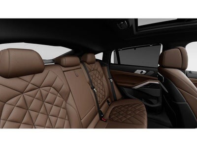 2027 BMW X6 xDrive40i