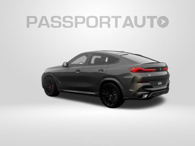 2027 BMW X6 xDrive40i