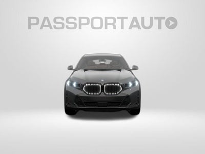 2027 BMW X6 xDrive40i