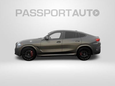 2027 BMW X6 xDrive40i
