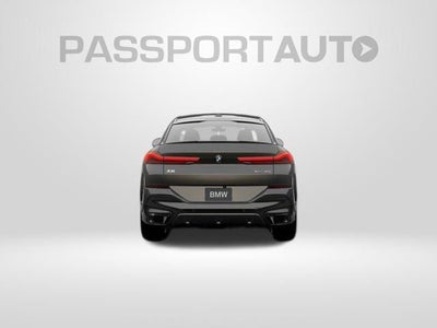 2027 BMW X6 xDrive40i
