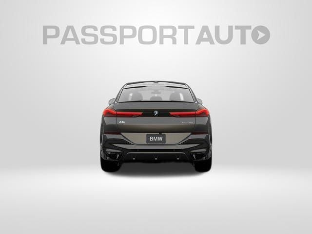 2027 BMW X6 xDrive40i