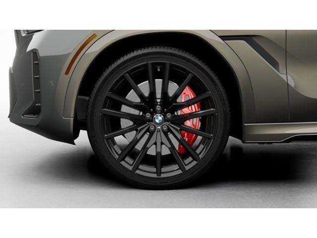 2027 BMW X6 xDrive40i