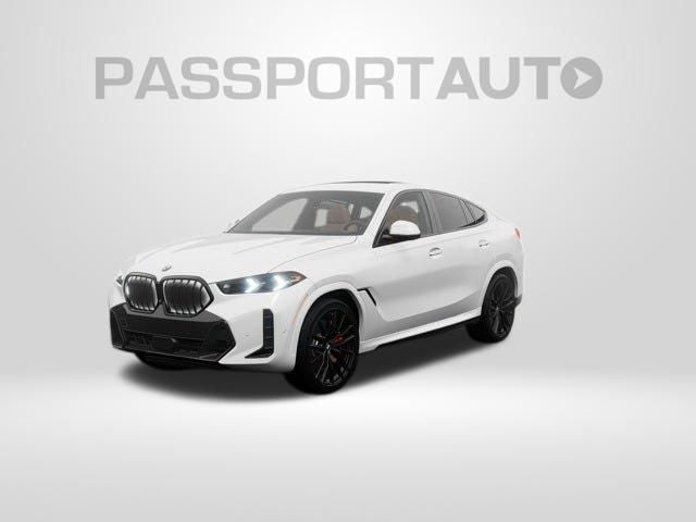 2027 BMW X6 xDrive40i's photo