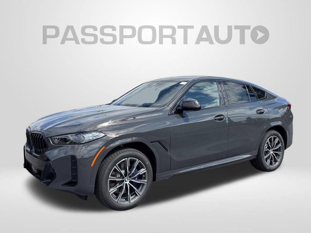 2027 BMW X6 xDrive40i