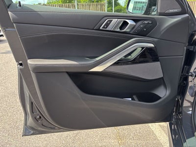 2027 BMW X6 xDrive40i
