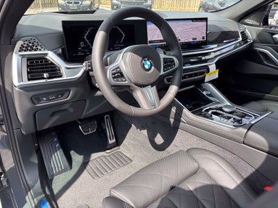 2027 BMW X6 xDrive40i
