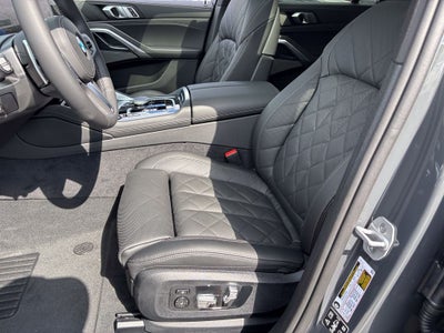 2027 BMW X6 xDrive40i