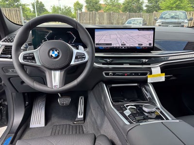 2027 BMW X6 xDrive40i