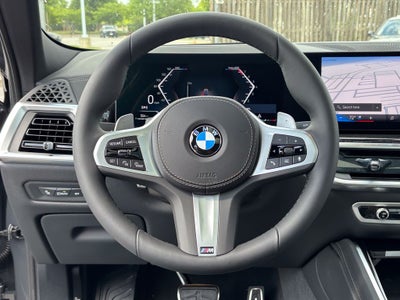 2027 BMW X6 xDrive40i