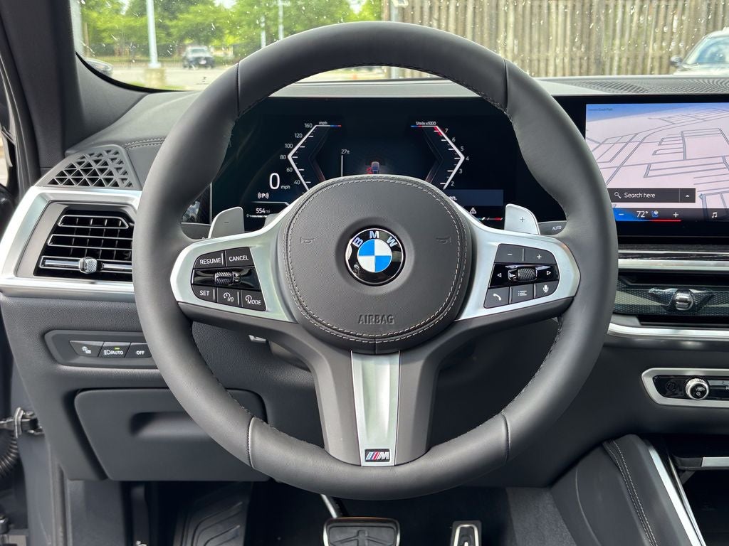 2027 BMW X6 xDrive40i