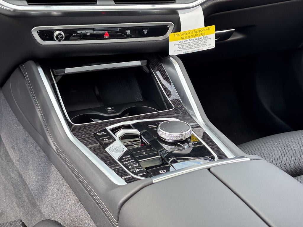 2027 BMW X6 xDrive40i
