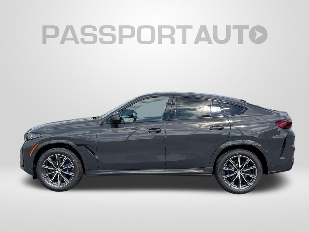 2027 BMW X6 xDrive40i