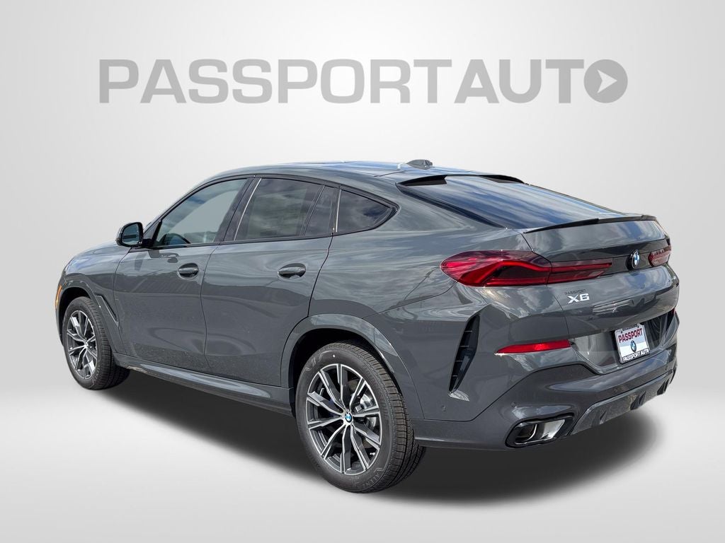 2027 BMW X6 xDrive40i