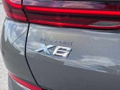 2027 BMW X6 xDrive40i