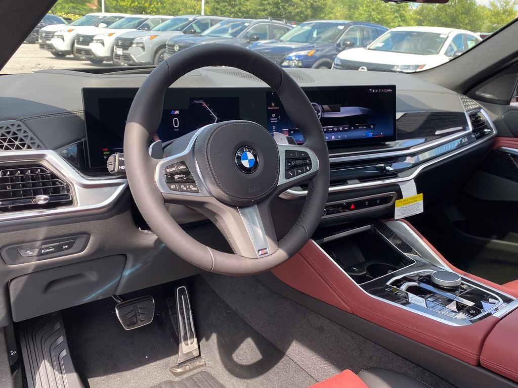 2027 BMW X6 xDrive40i