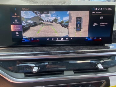 2027 BMW X6 xDrive40i