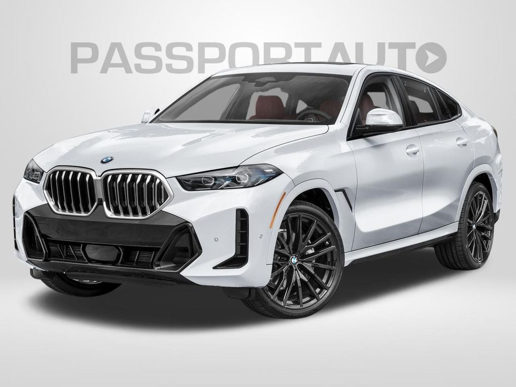 2027 BMW X6 xDrive40i