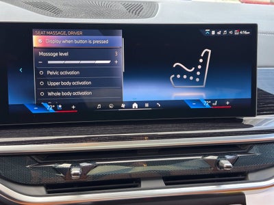 2027 BMW X6 xDrive40i