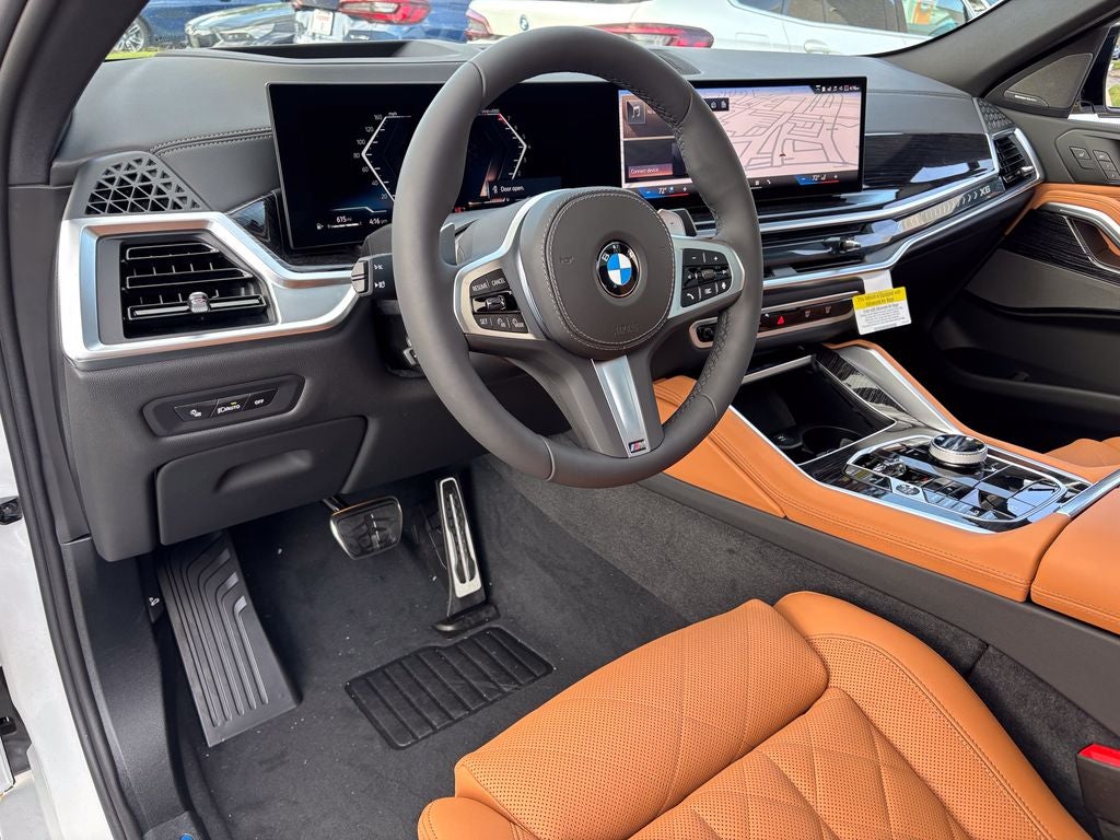 2027 BMW X6 xDrive40i