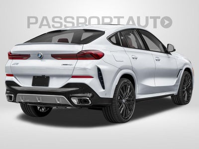 2027 BMW X6 xDrive40i