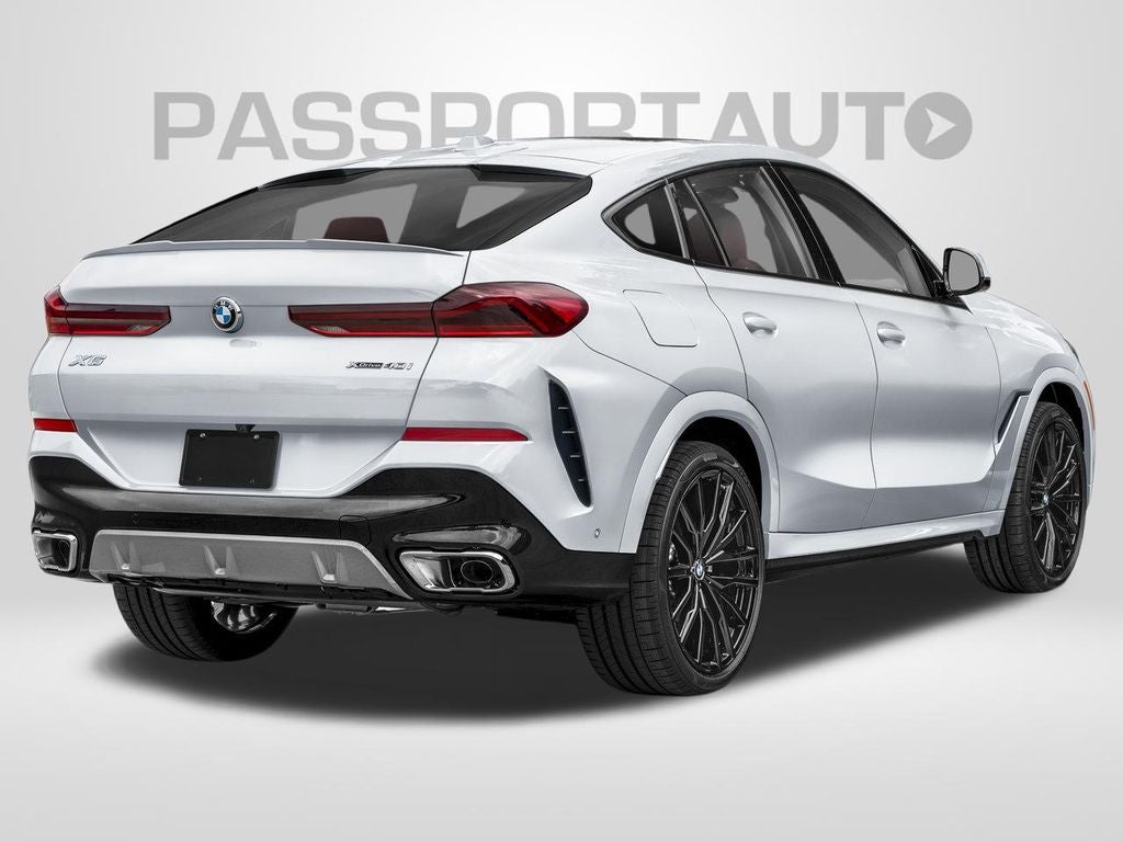 2027 BMW X6 xDrive40i