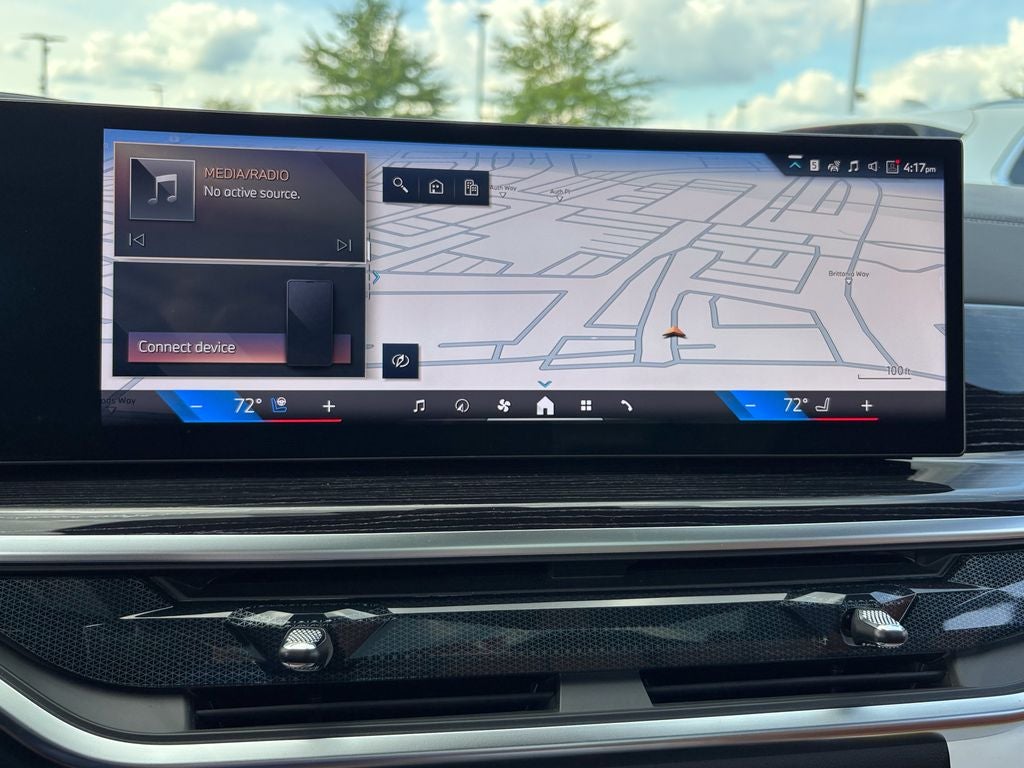 2027 BMW X6 xDrive40i