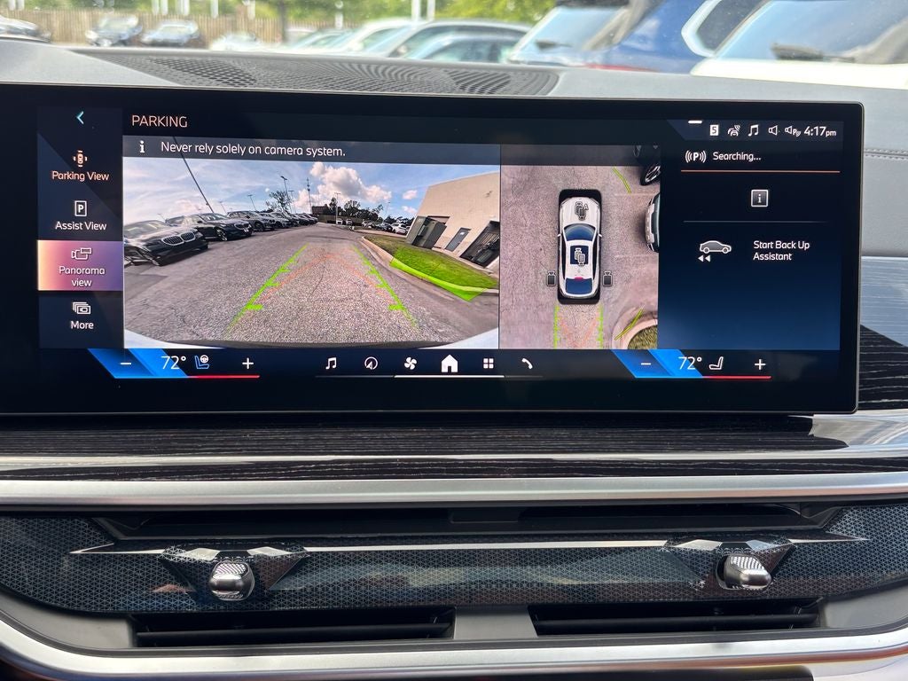 2027 BMW X6 xDrive40i