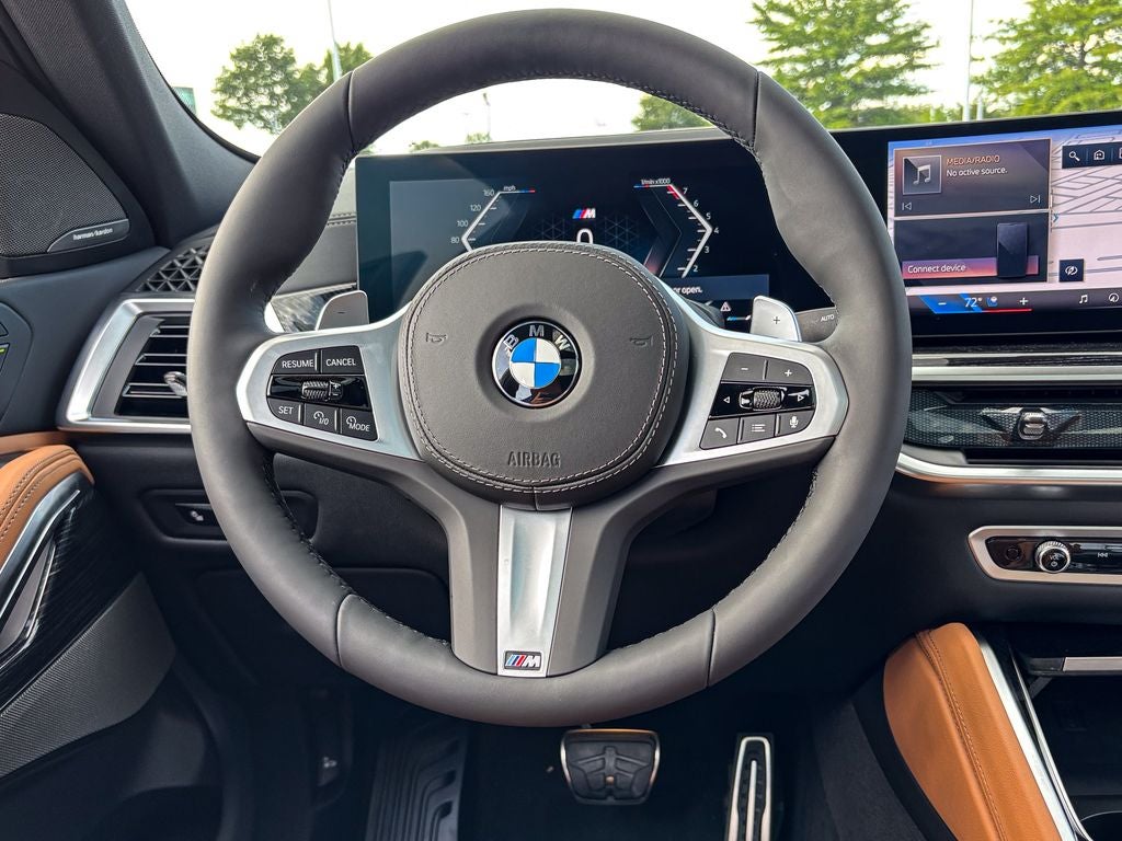 2027 BMW X6 xDrive40i