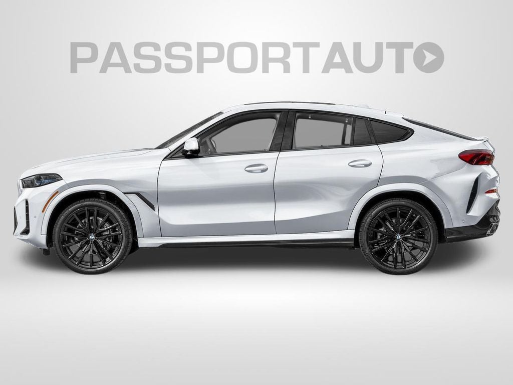 2027 BMW X6 xDrive40i