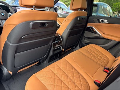 2027 BMW X6 xDrive40i