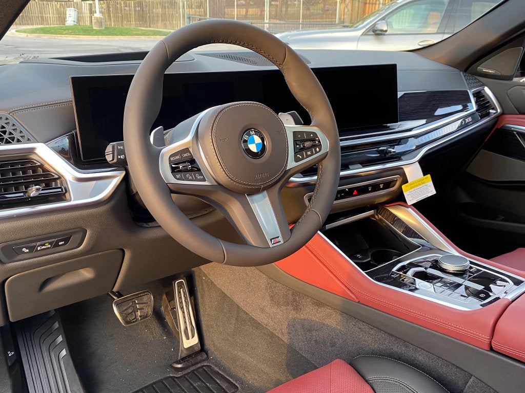2027 BMW X6 xDrive40i