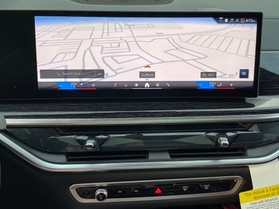 2027 BMW X6 xDrive40i