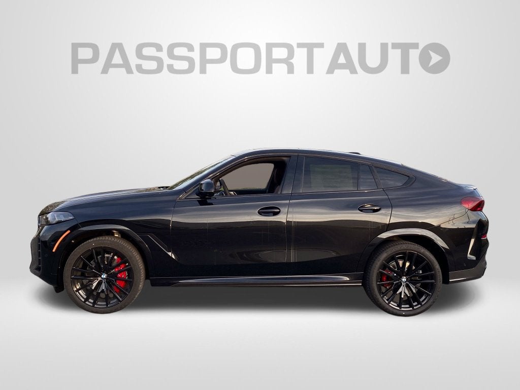 2027 BMW X6 xDrive40i
