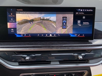 2027 BMW X6 xDrive40i