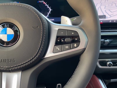 2027 BMW X6 xDrive40i