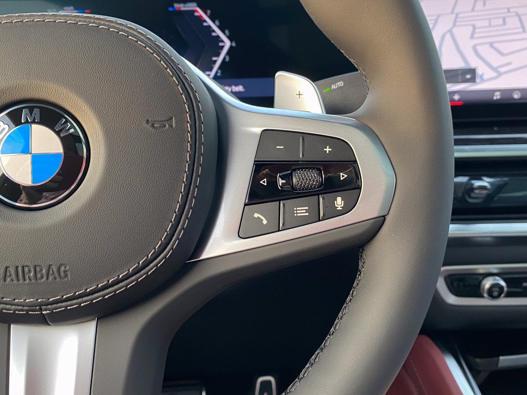 2027 BMW X6 xDrive40i