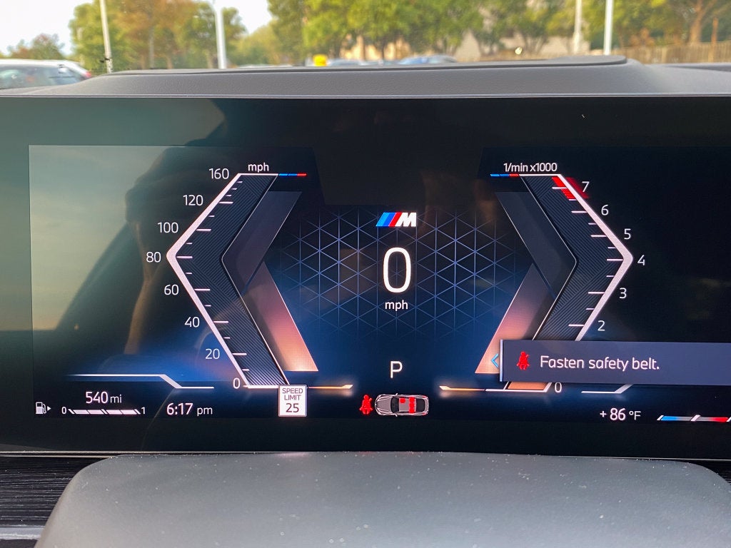2027 BMW X6 xDrive40i