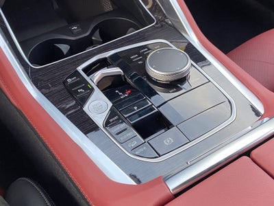 2027 BMW X6 xDrive40i