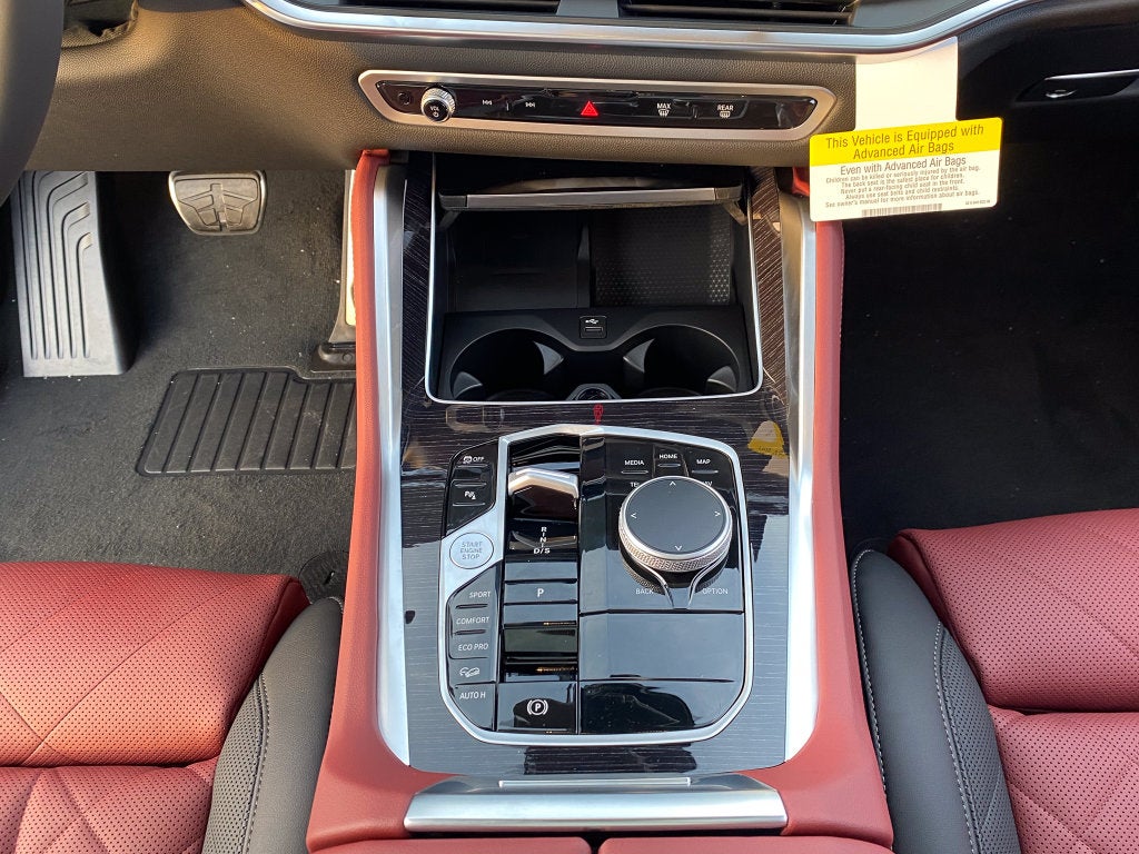2027 BMW X6 xDrive40i