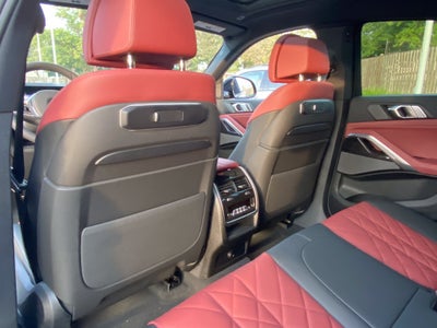 2027 BMW X6 xDrive40i