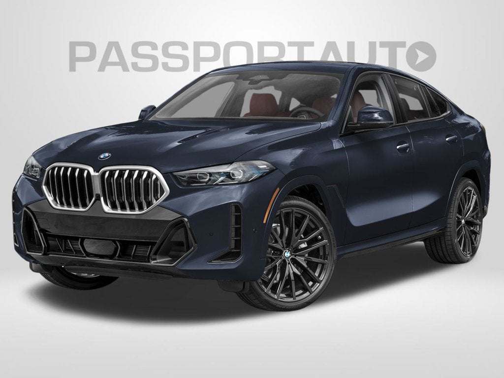 2027 BMW X6