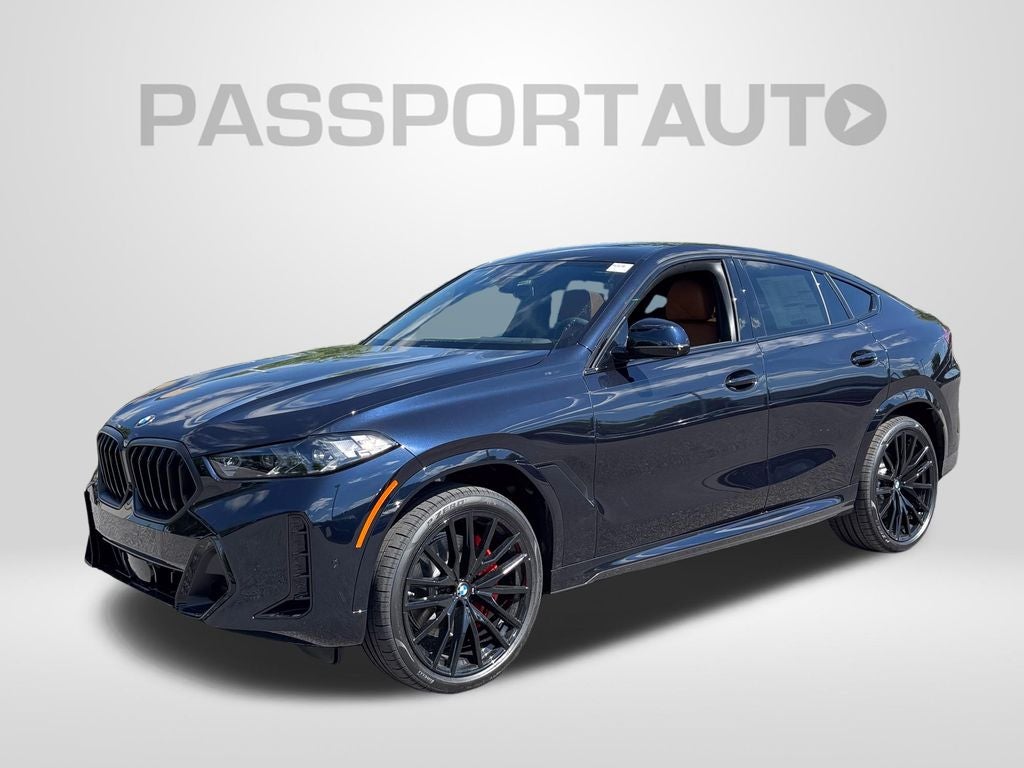 2027 BMW X6 xDrive40i