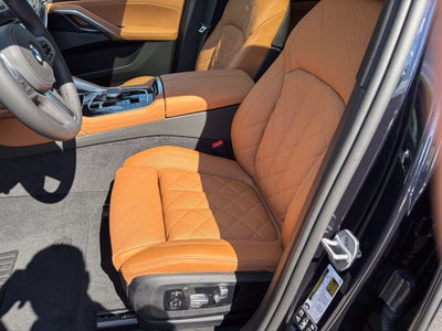 2027 BMW X6 xDrive40i